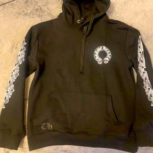 Chrome hearts hoodie